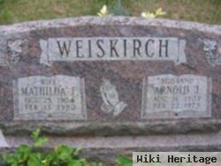 Arnold J Weiskirch