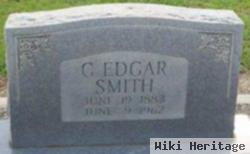 C. Edgar Smith