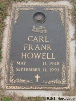 Carl Frank Howell