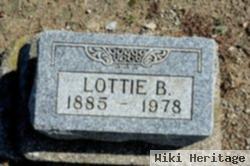 Lottie Blanche Brown Hayman