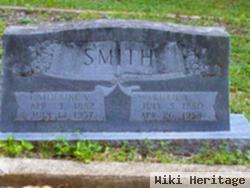 Willie L Smith