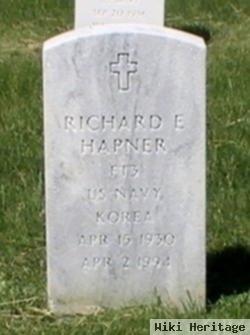 Richard E. Hapner