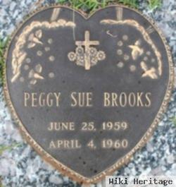 Peggy Sue Brooks