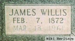 James Willis Johnson