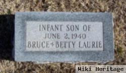 Infant Son Laurie