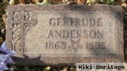 Gertrude Johanna Halseth Anderson