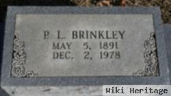 P L Brinkley