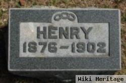 Henry Reason