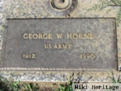George W. Horne