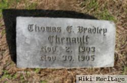 Thomas E. Bradley Chenault