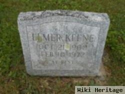 Elmer Keene