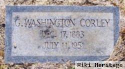 G Washington Corley