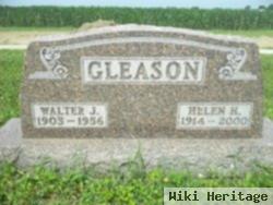 Walter J. Gleason