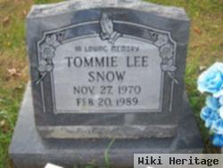 Tommie Lee Snow