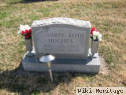 Daryl Keith Hughes