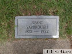 Infant Yarbrough