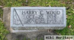 Harry C Wood