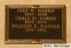 Fred William Harris