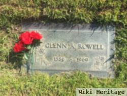 Glenn Anthony Rowell