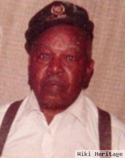 Alfred Davis Mayo, Sr