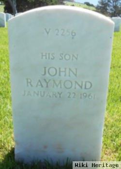 John Raymond Harris