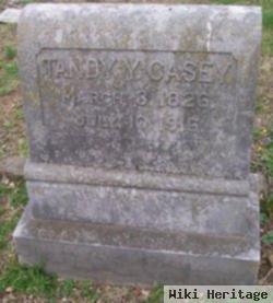 Col Tandy Young Casey, Sr