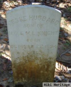 Jesse Hubbard Knight