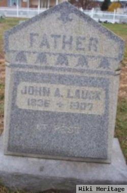 John A. Lauck