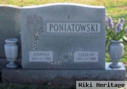 Jadwiga "hedwig" Poniatowski