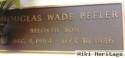 Douglas Wade Peeler