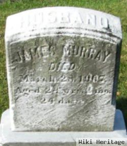 James Murray