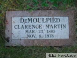 Clarence Martin Demoulpied