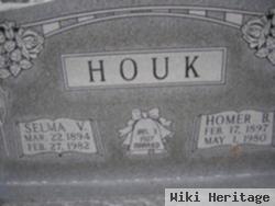 Selma V Houk