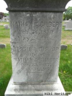 Jessie Adela Bishop Gilbert