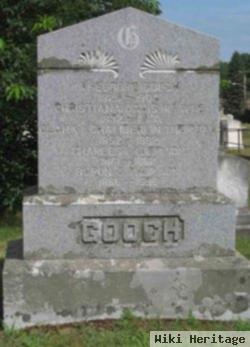 Theodore Gooch, Jr