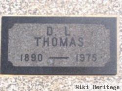 David L. Thomas