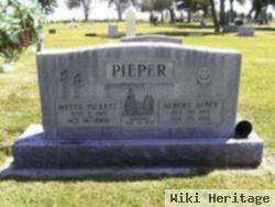 Albert Alber Pieper