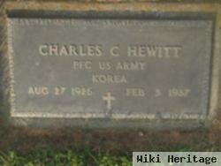 Charles Clifford "bud" Hewitt