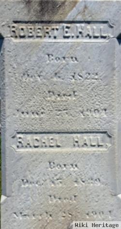 Rachel Mcclure Hall