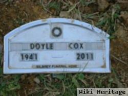 James Doyle Cox