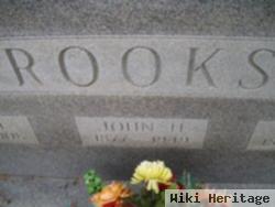 John H Rooks