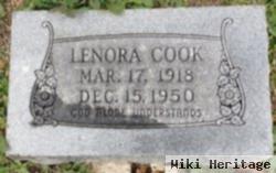 Lenora Nelson Cook