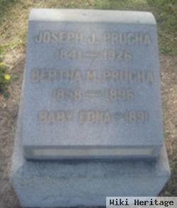 Bertha Ida Marie Meissner Prucha