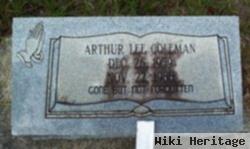 Arthur Lee Coleman