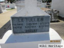 Philomene Le Tullier