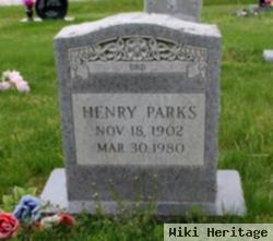 Henry Parks