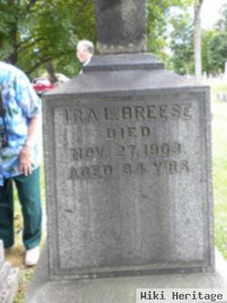 Ira L. Breese