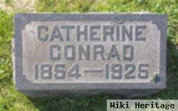 Catherine Conrad