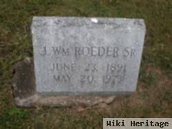 James William Roeder, Sr