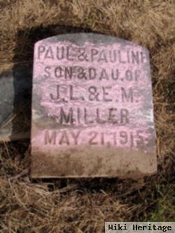 Pauline Miller